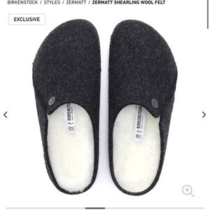 Zermatt Rivet Birkenstocks